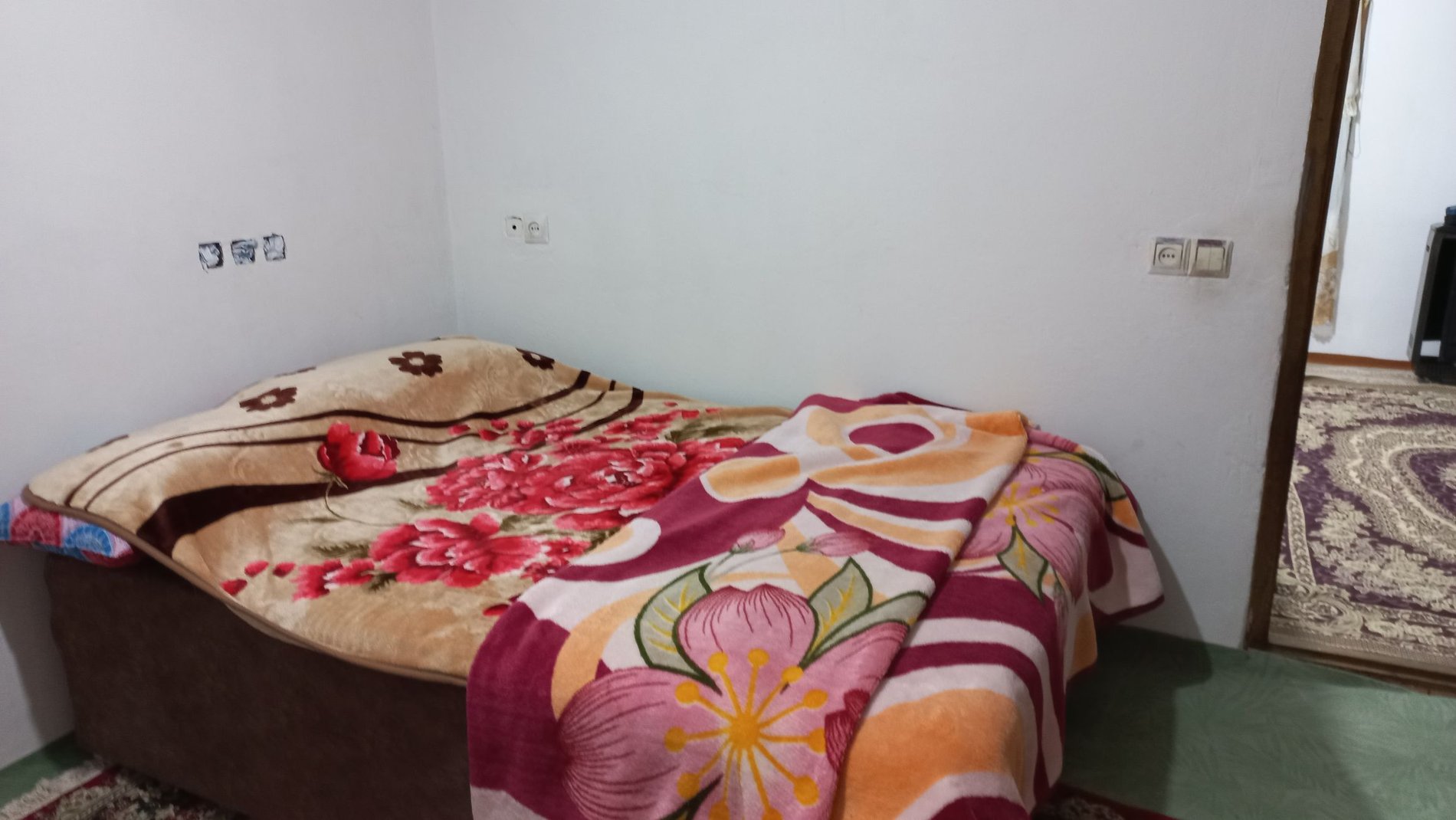 سوئیت یک خوابه اکبری 104