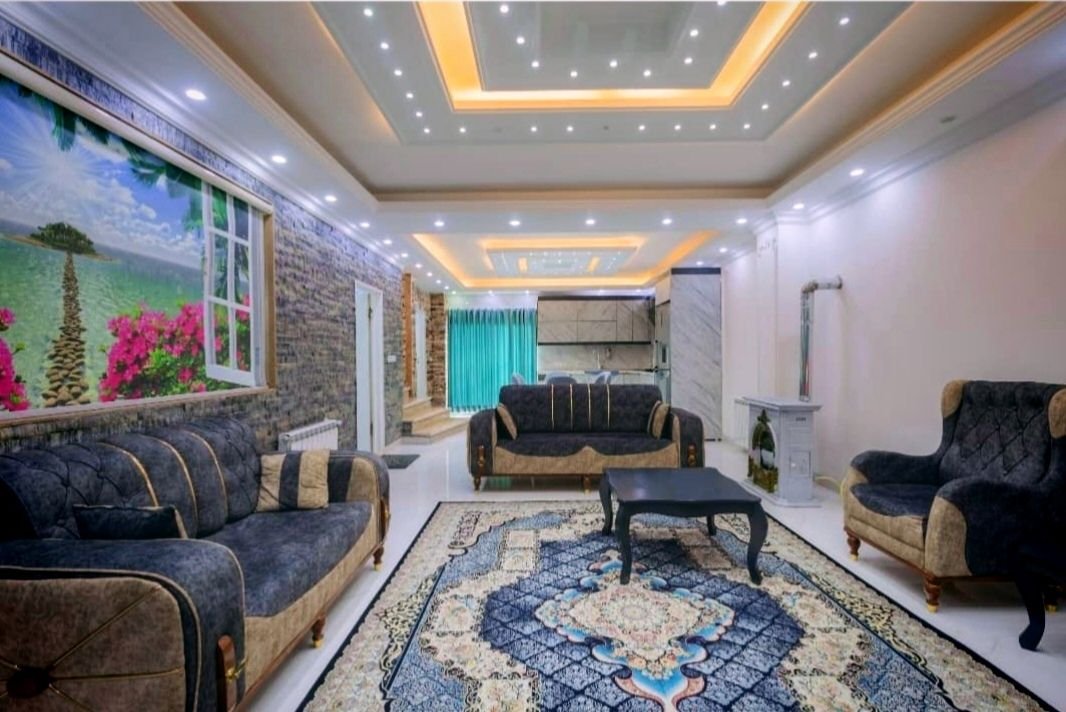 سه خوابه استخردار آبگرم کاظمی