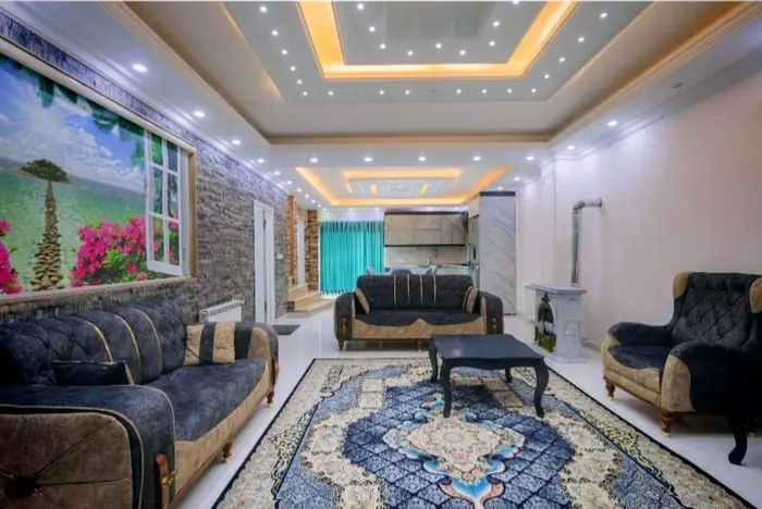 ویلا سه خوابه استخردار آبگرم کاظمی