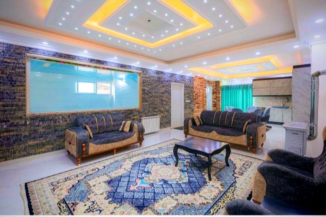 ویلا سه خوابه استخردار آبگرم ماهان