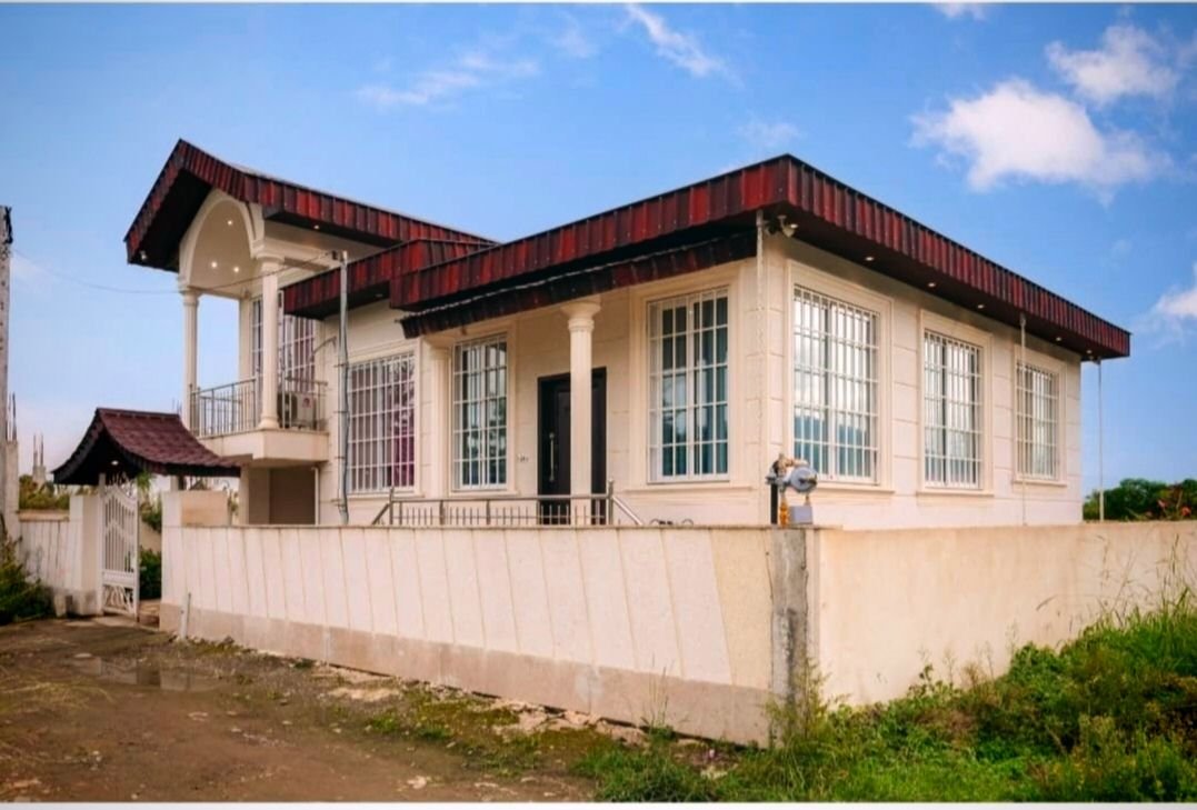 ویلا دوخوابه دوبلکس استخردار کاظمی