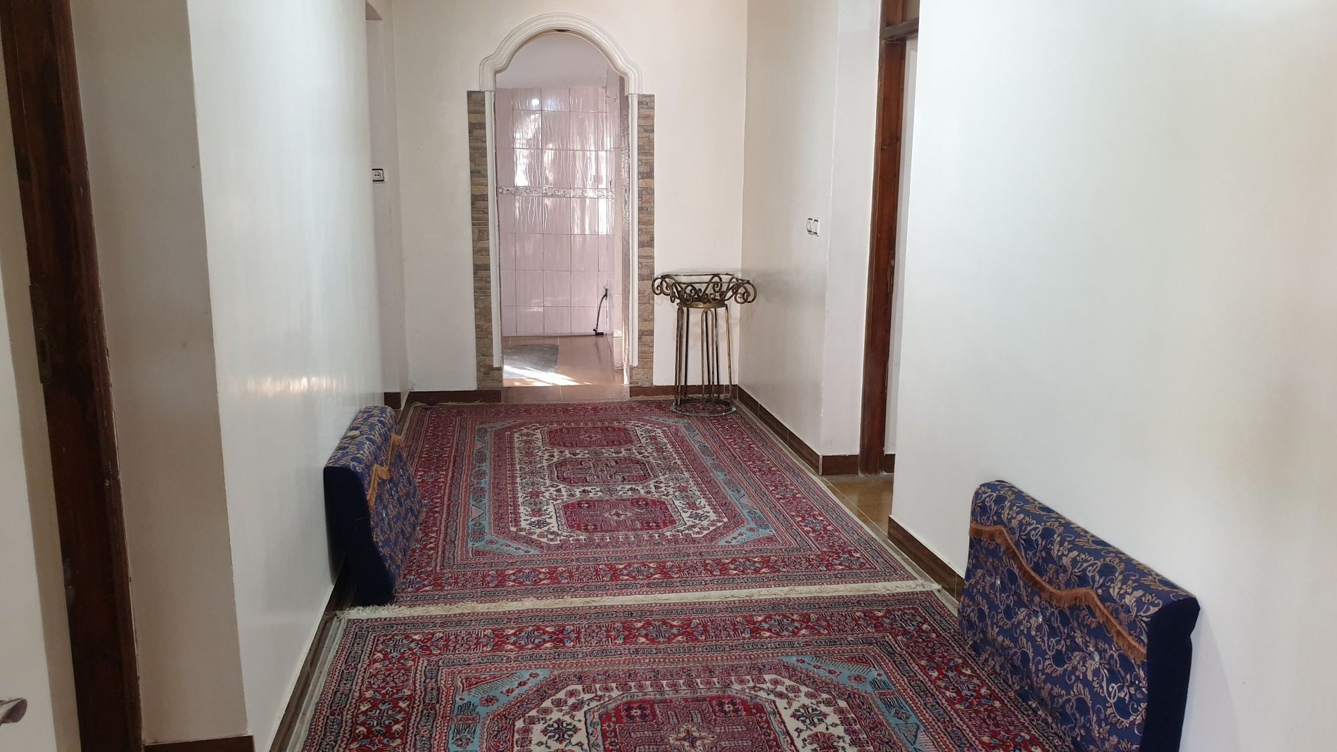 ویلا سه خوابه روستایی پدربزرگ