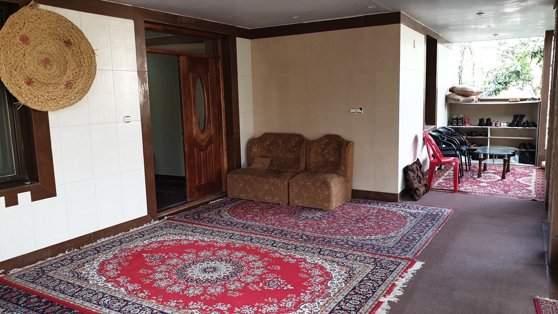 ویلا سه خوابه روستایی پدربزرگ