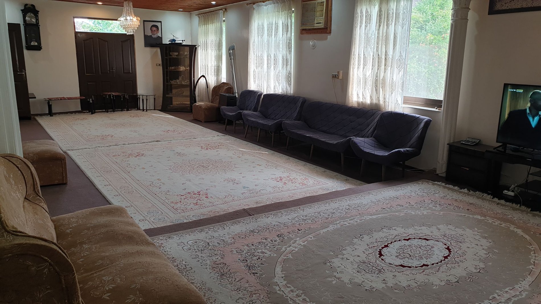 ویلا سه خوابه روستایی پدربزرگ