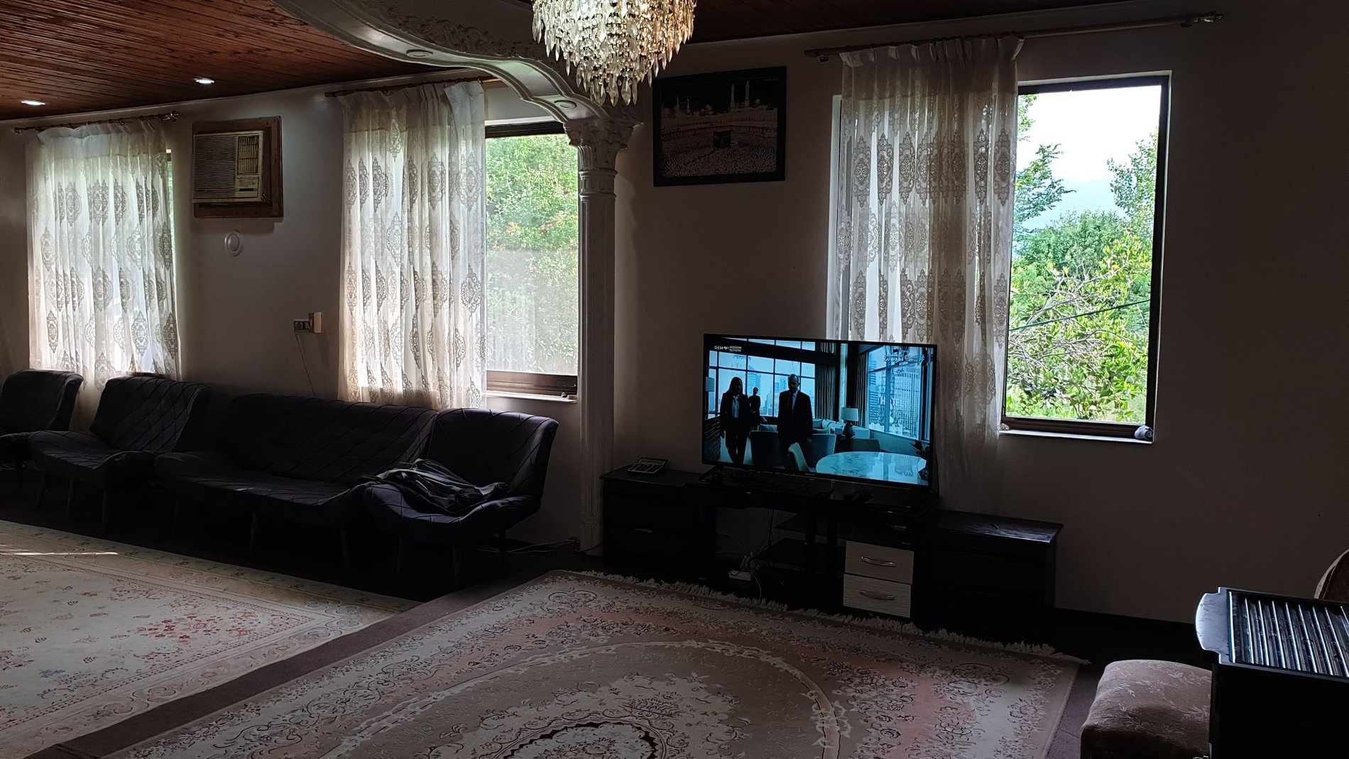 ویلا سه خوابه روستایی پدربزرگ