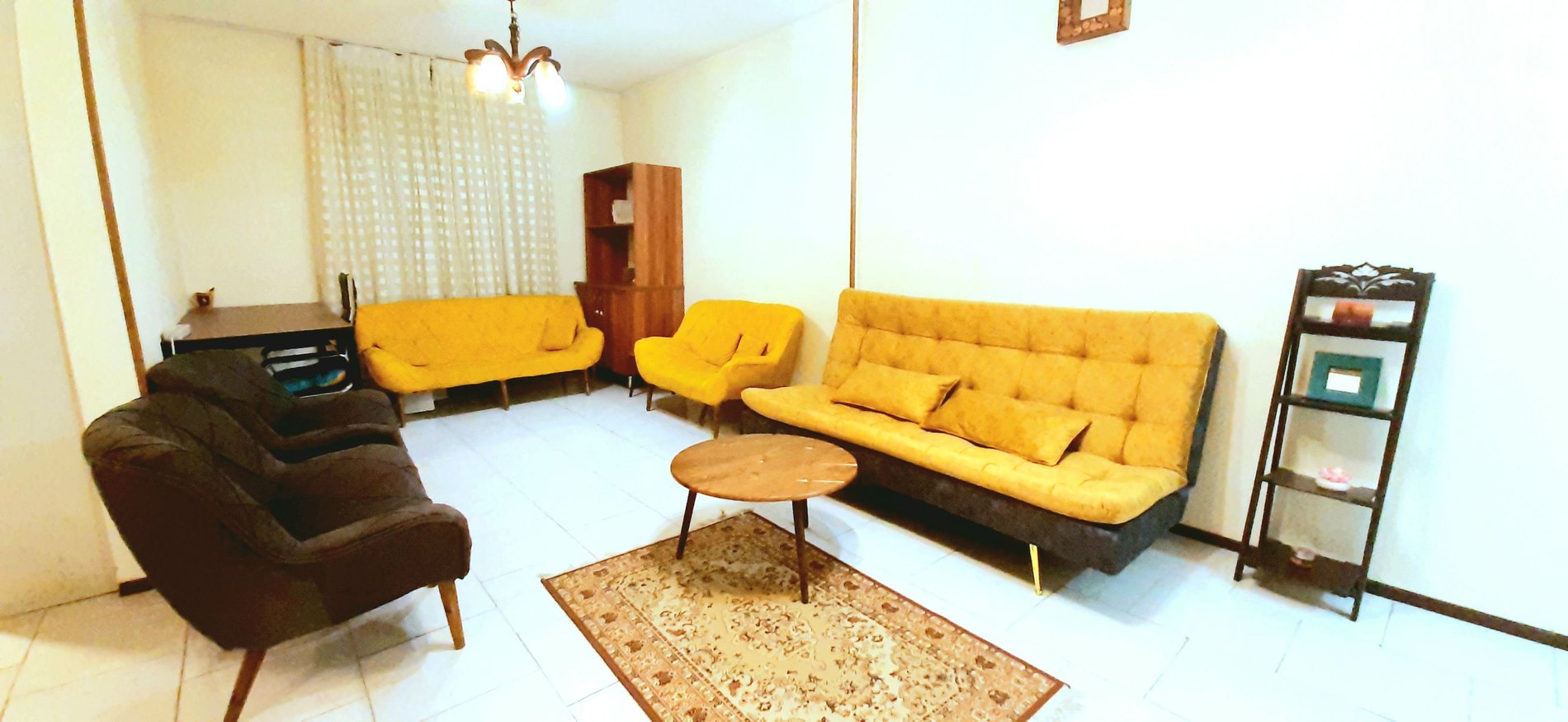 آپارتمان دوخوابه صداقت 3