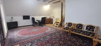 کلبه یک خوابه سوئیسی سرای پناه