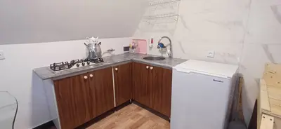 کلبه یک خوابه سوئیسی سرای پناه