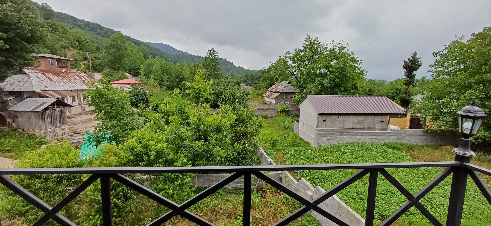 دوخوابه سوئیسی سرای پناه