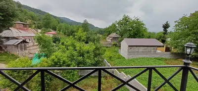 کلبه یک خوابه سوئیسی سرای پناه