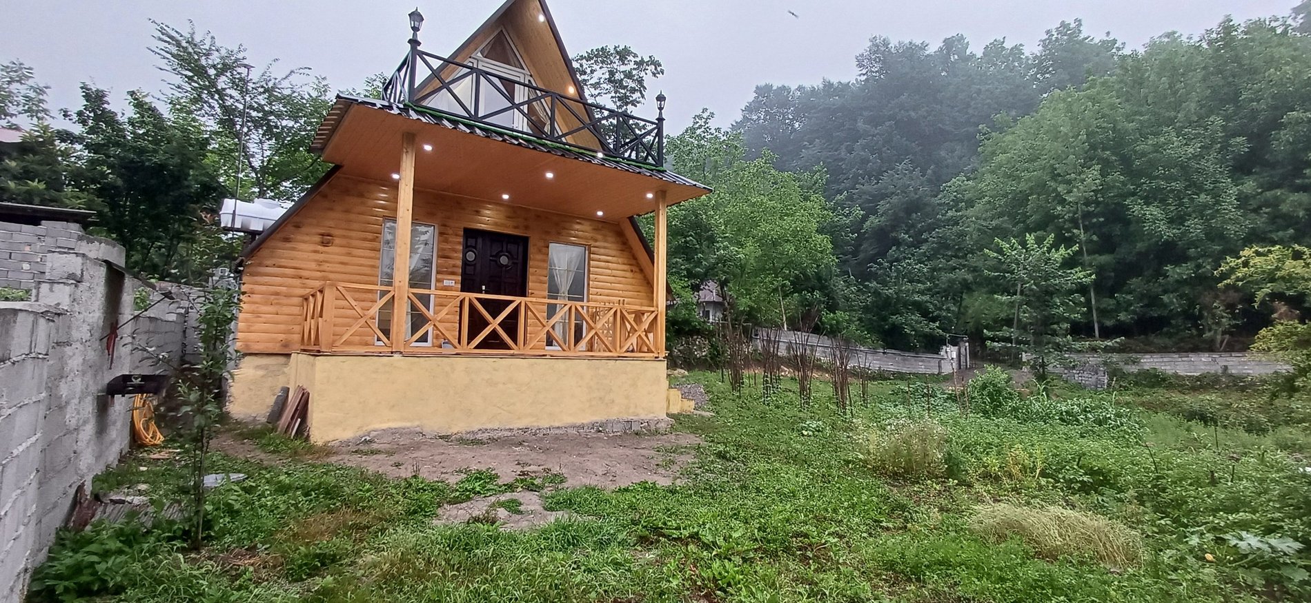 دوخوابه سوئیسی سرای پناه