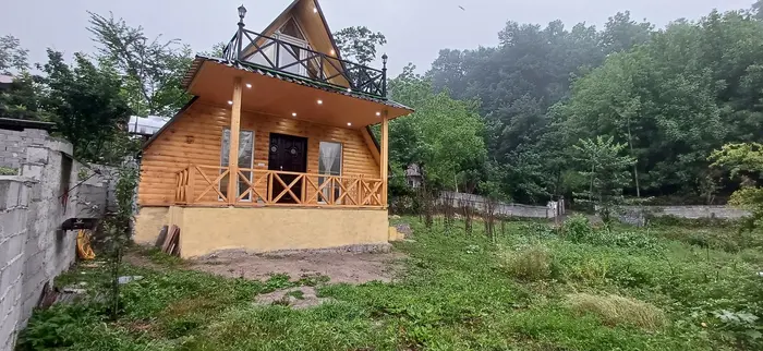 کلبه یک خوابه سوئیسی سرای پناه