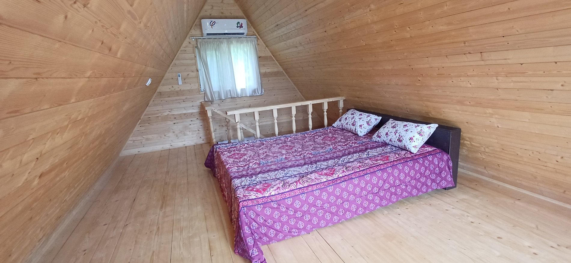 دوخوابه سوئیسی سرای پناه