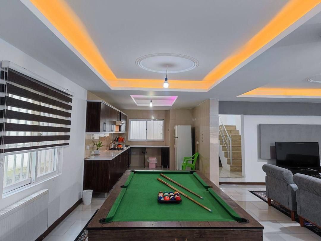 ویلا سه خوابه ساحلی استخردار مرجان هاشمی