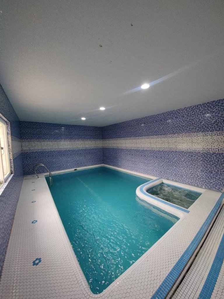 ویلا سه خوابه ساحلی استخردار مرجان هاشمی