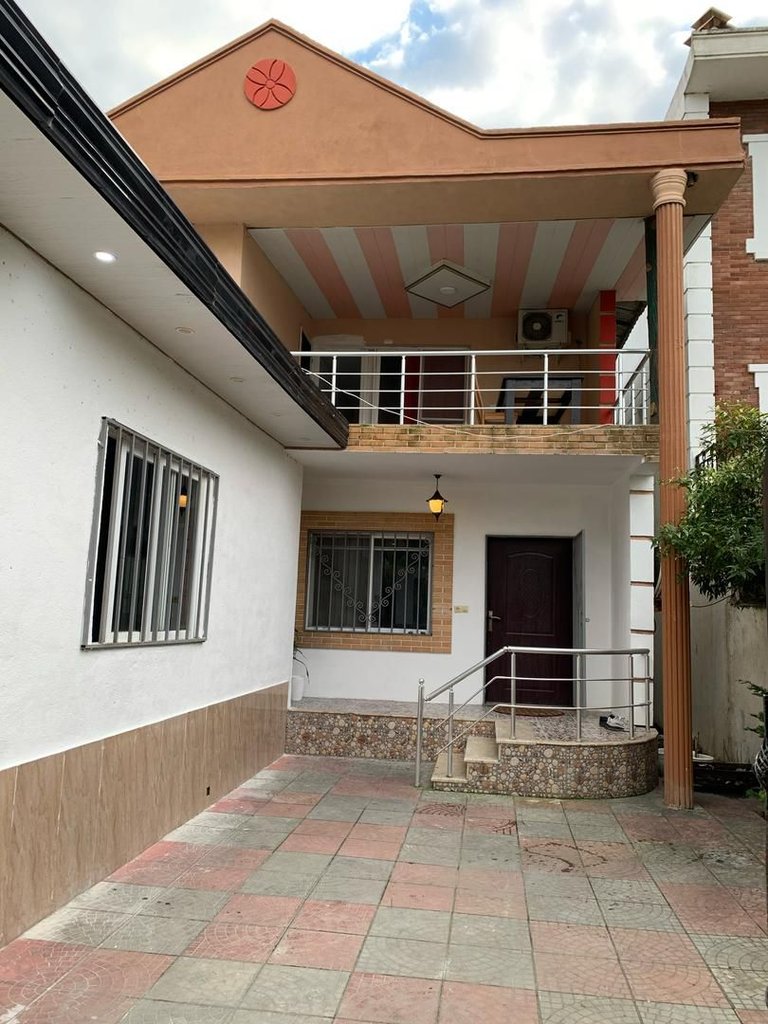 ویلا سه خوابه ساحلی استخردار مرجان هاشمی