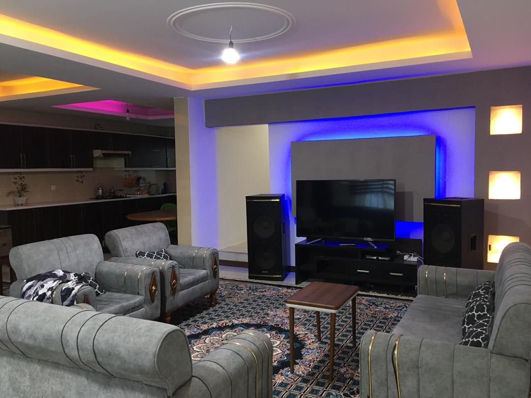 ویلا سه خوابه ساحلی استخردار مرجان هاشمی