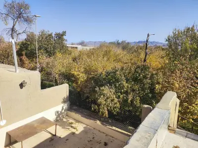 ویلا خانه باغ بی بی - ۱