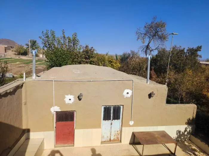 اقامتگاه سنتی خانه باغ بی بی - ۱