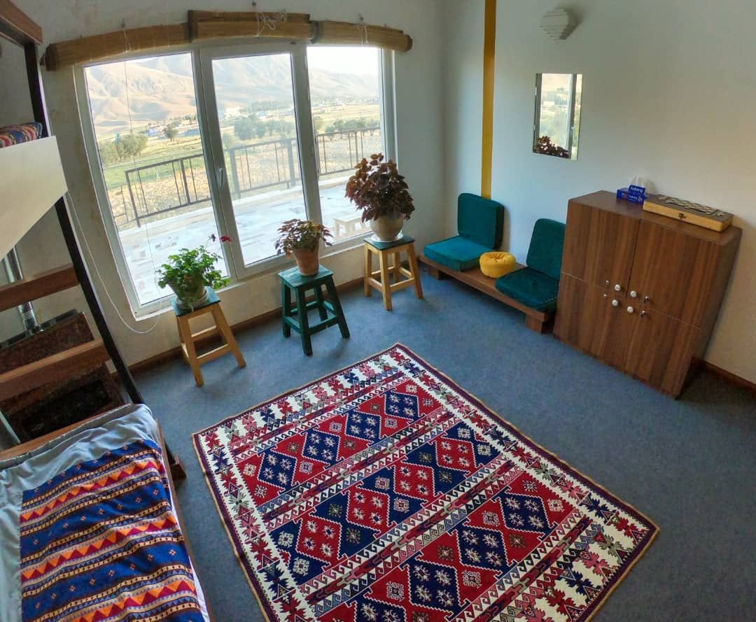 بوم گردی متا - واحد زیما - اتاق زیما