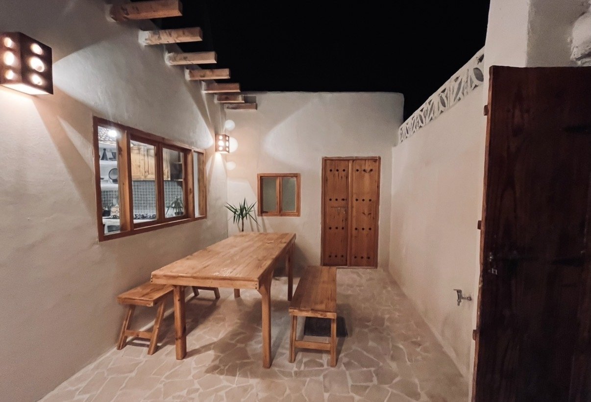 ویلا دوخوابه ساحلی دَمهو