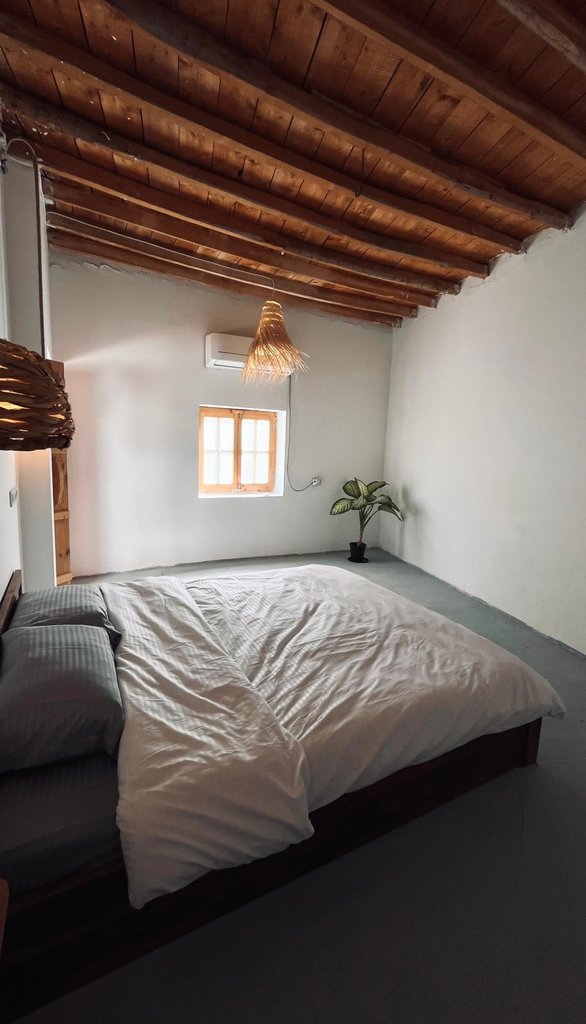 ویلا دوخوابه ساحلی دَمهو