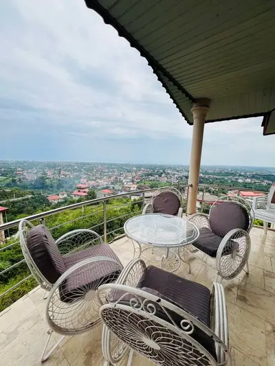 ویلا سه خوابه تریپلکس استخردار کاویانی