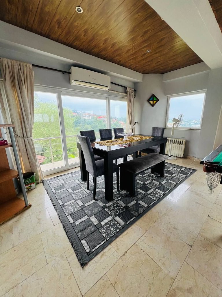 ویلا سه خوابه تریپلکس استخردار کاویانی