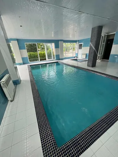 ویلا سه خوابه تریپلکس استخردار کاویانی