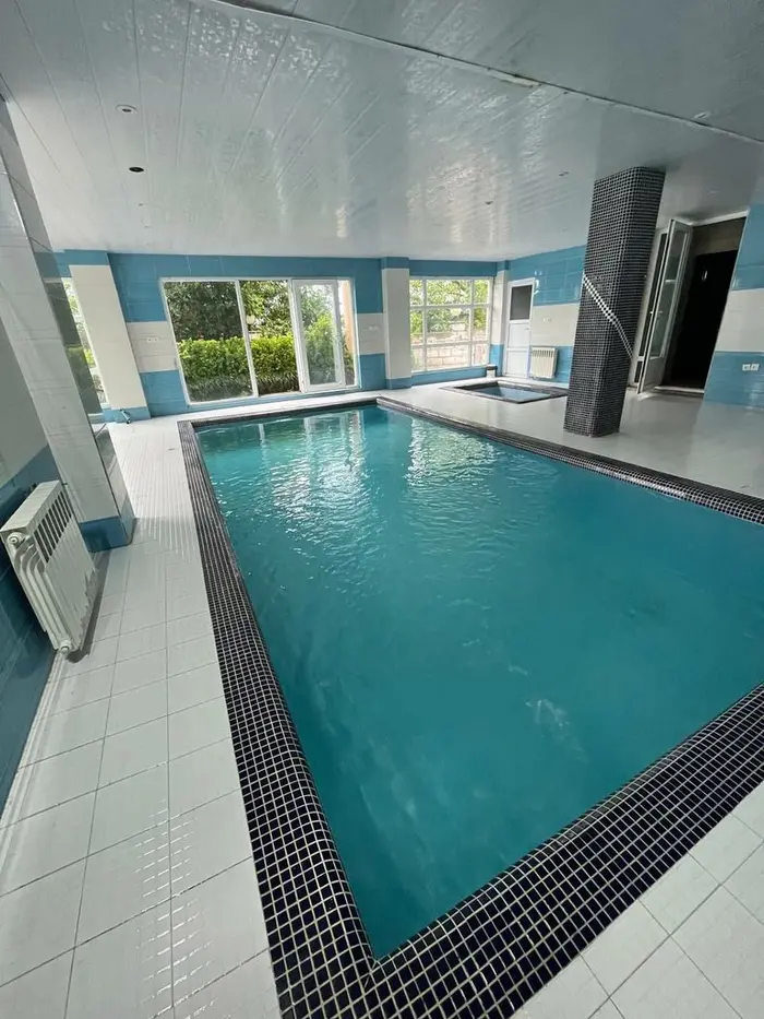 ویلا سه خوابه تریپلکس استخردار کاویانی