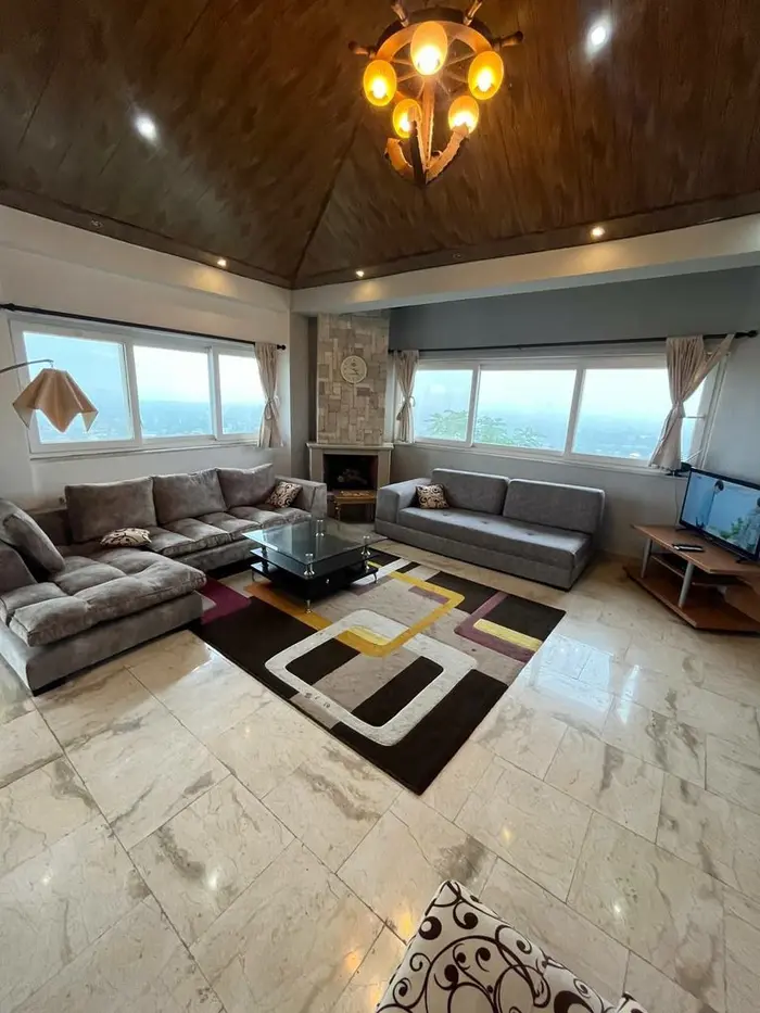 ویلا سه خوابه تریپلکس استخردار کاویانی