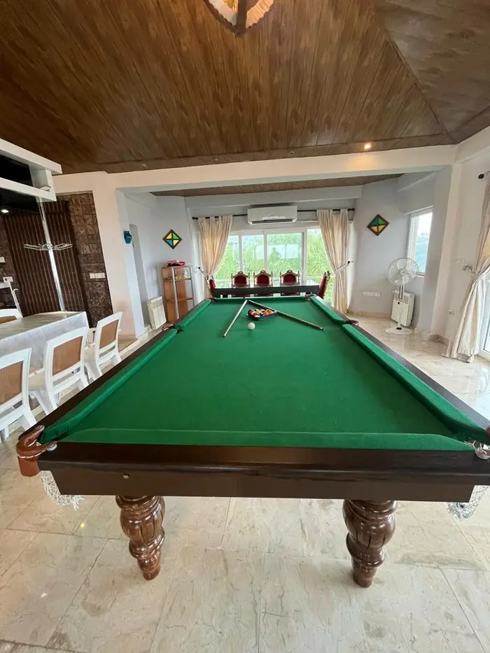 ویلا سه خوابه تریپلکس استخردار کاویانی