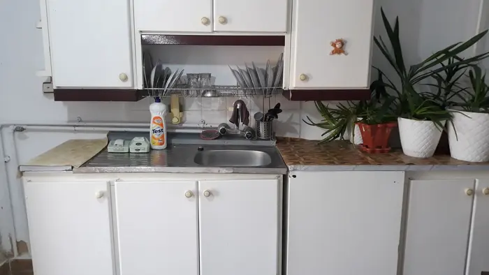 سوئیت فلت گل لاله - وسایل آشپزخانه