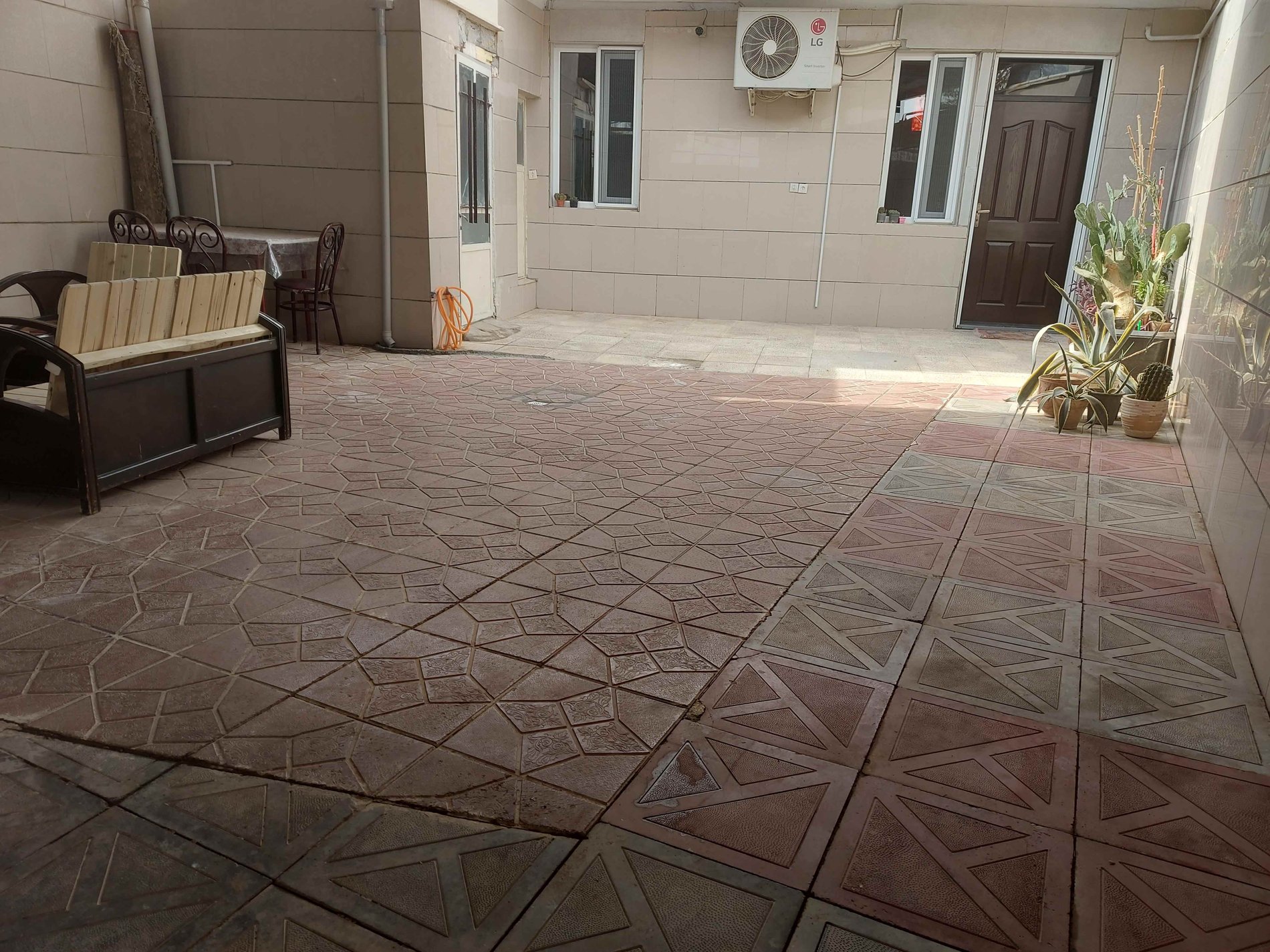 یک خوابه سرای سامان