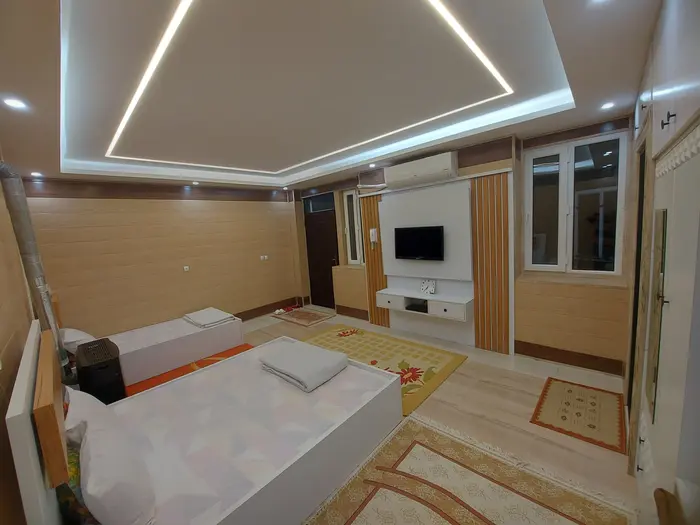 سوئیت فلت سرای سامان