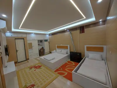 سوئیت فلت سرای سامان