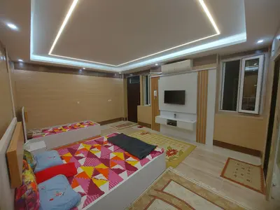 سوئیت فلت سرای سامان