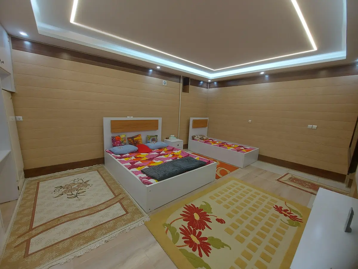 سوئیت فلت سرای سامان