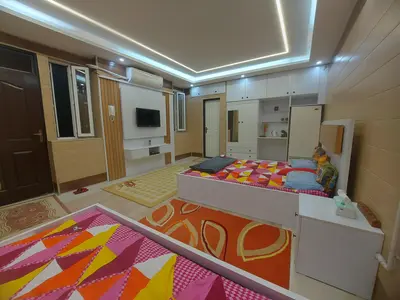 سوئیت فلت سرای سامان