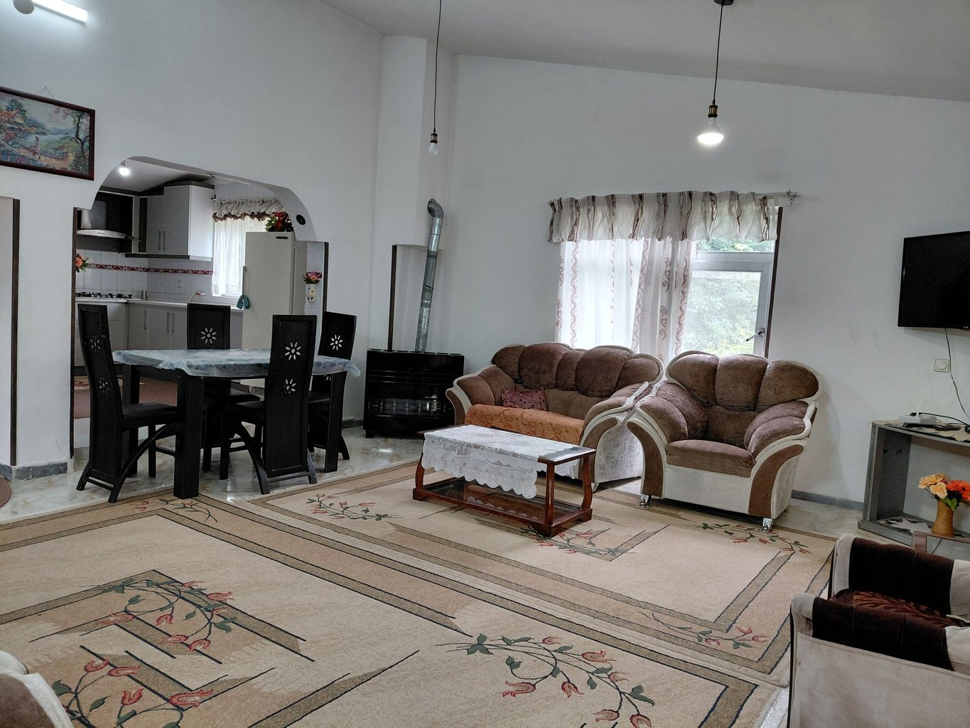 ویلا دوخوابه چناران 2