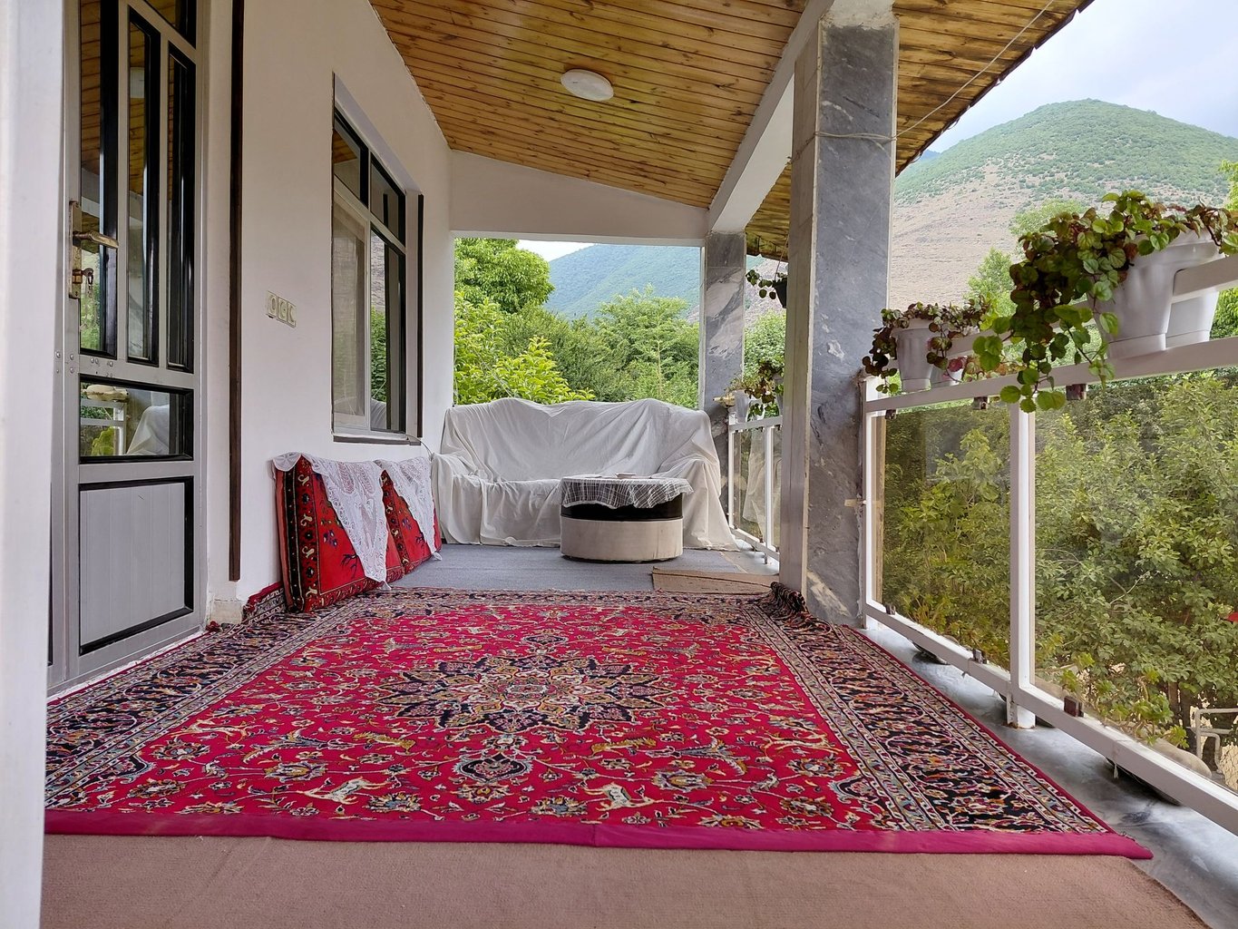 ویلا دوخوابه چناران 2