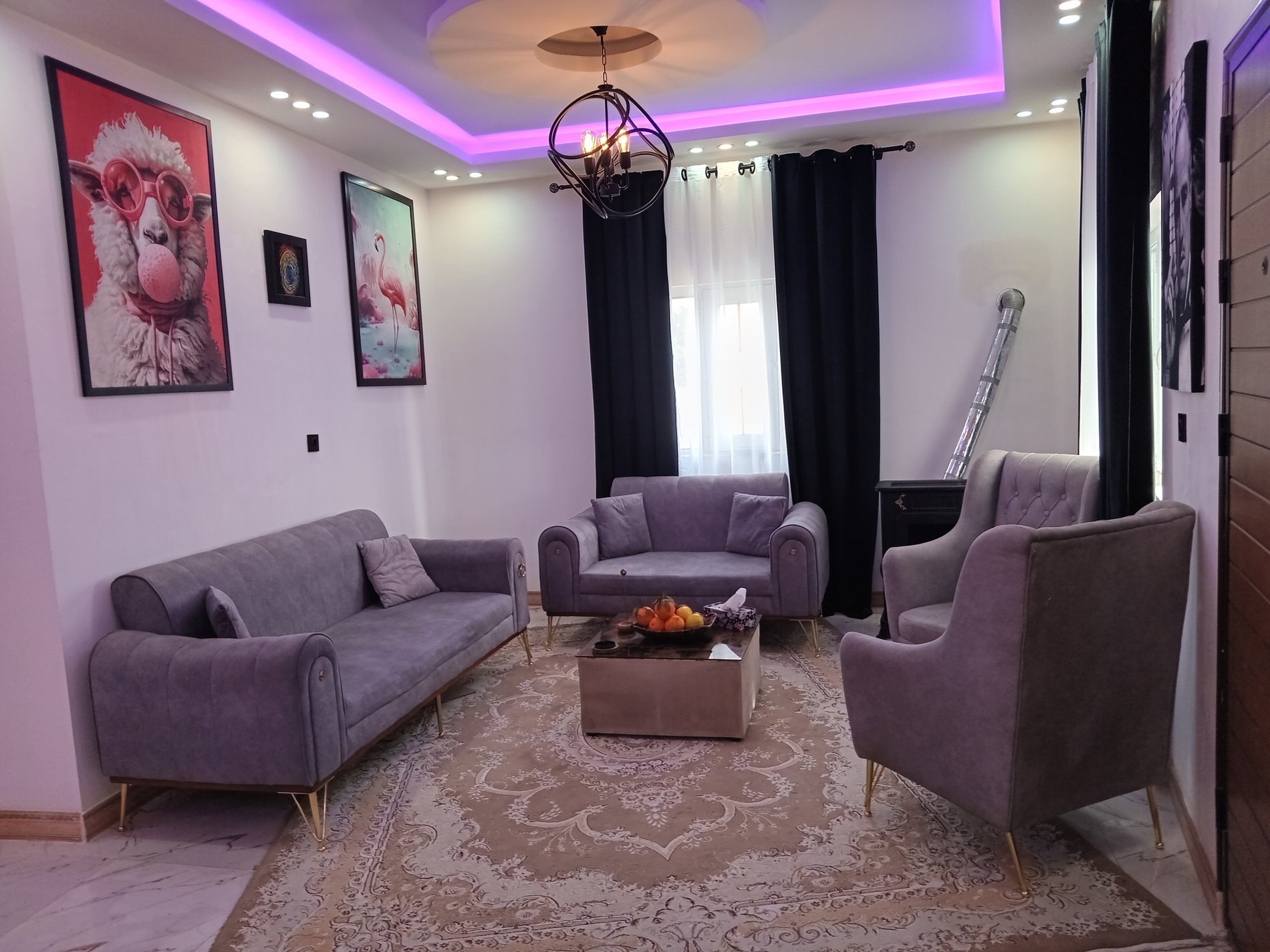 ویلا یک خوابه زیارکلا