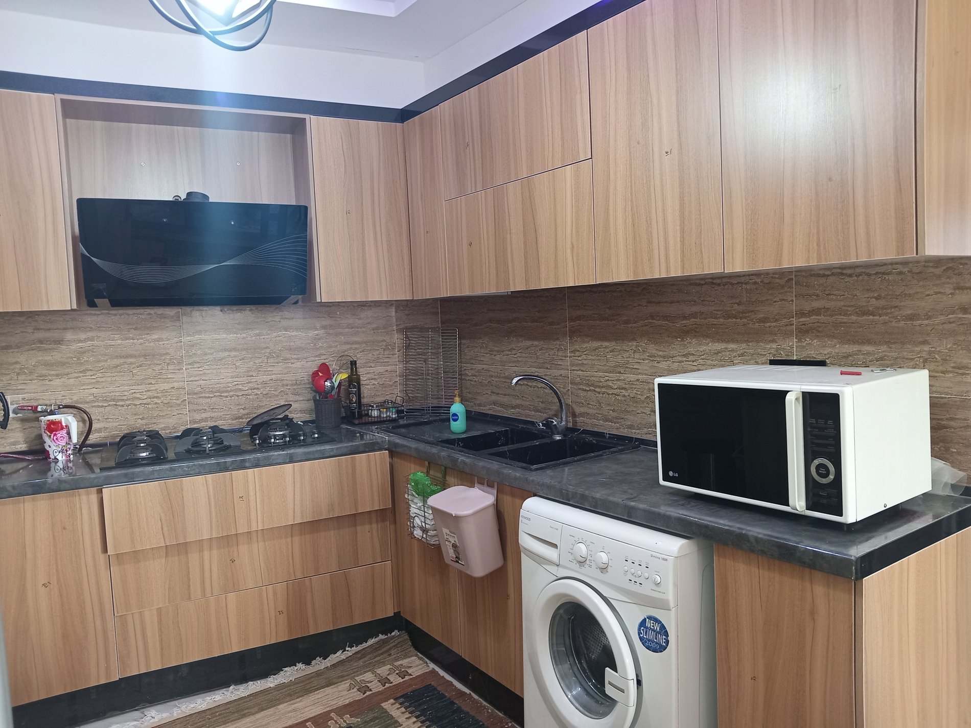 ویلا یک خوابه زیارکلا