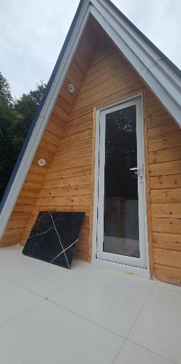 کلبه یک خوابه دوبلکس سوئیسی افرا رضوانشهر