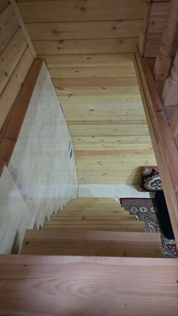 کلبه یک خوابه دوبلکس سوئیسی افرا رضوانشهر