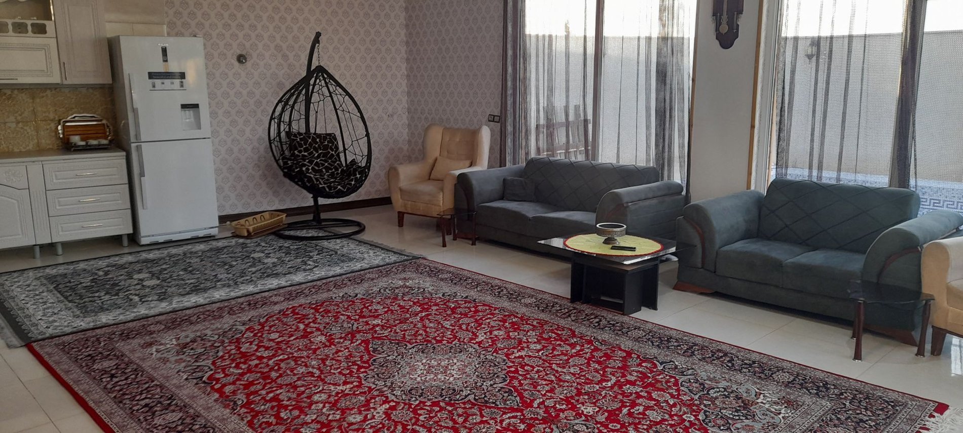 ویلا دوخوابه استخردار شمس 101