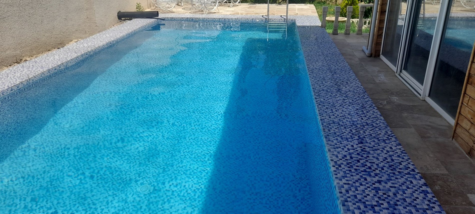 ویلا دوخوابه استخردار شمس 101