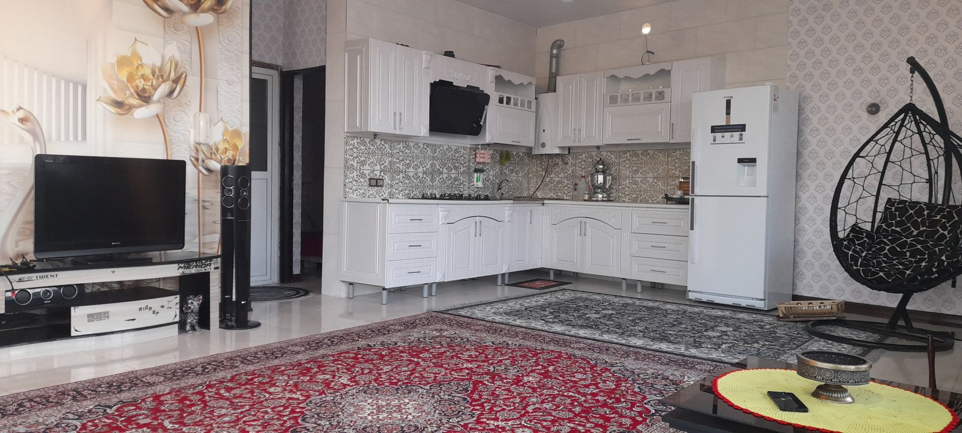 ویلا دوخوابه استخردار شمس 101