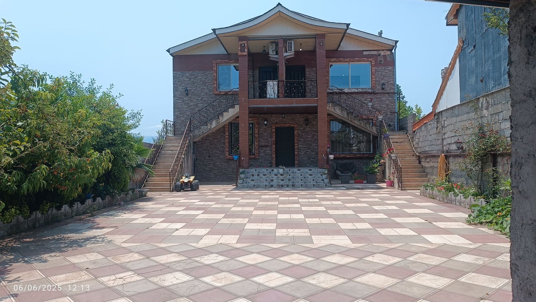 دوخوابه ساحلی محمد ۲