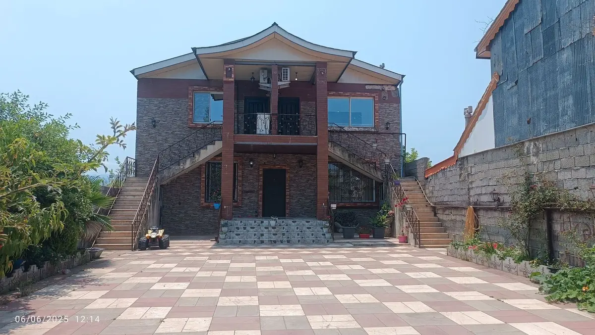 ویلا یک خوابه محمد نجفی